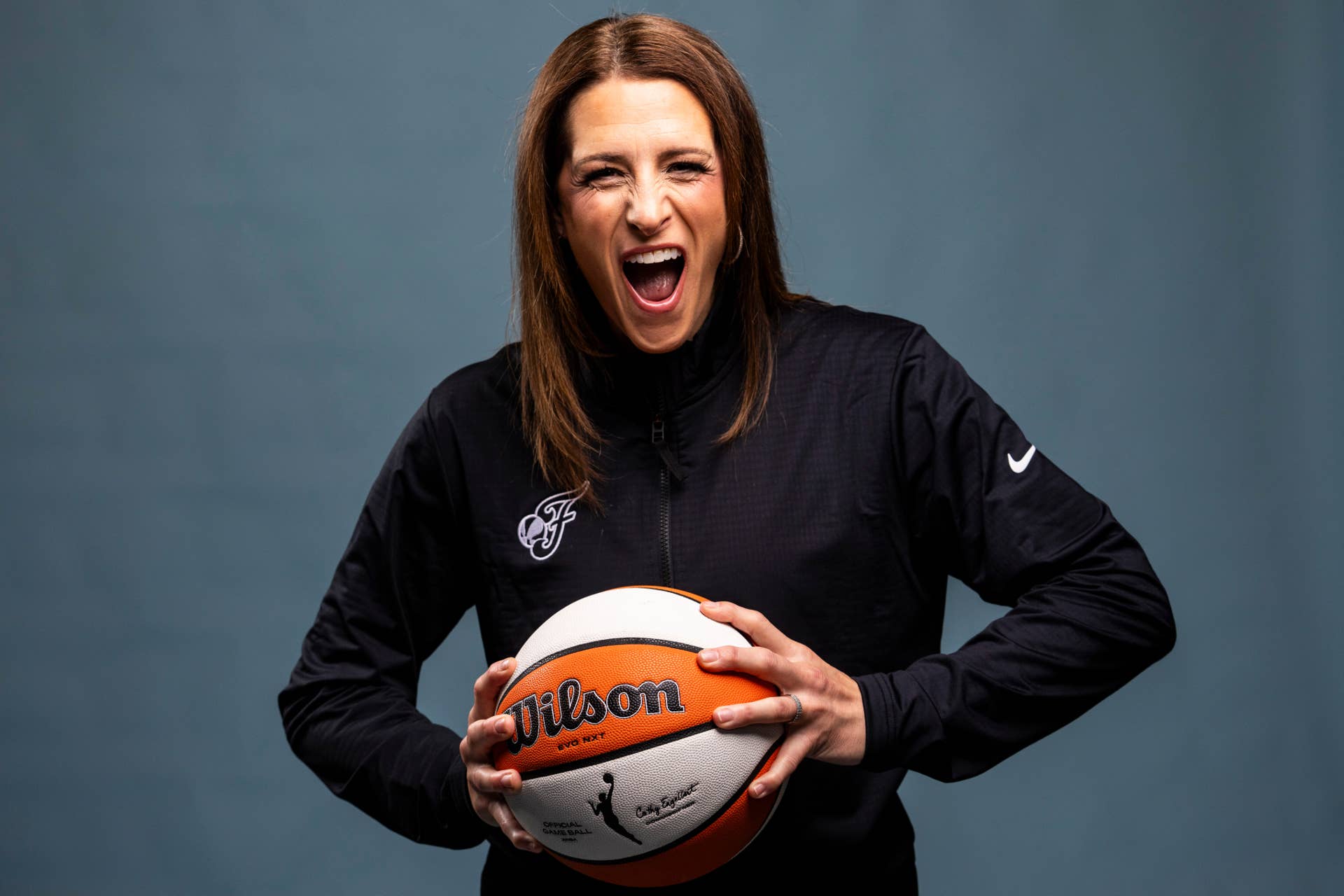 Indiana Fever Coach Stephanie White Shares Her True Feelings on Caitlin ...