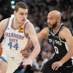 Kalshi Promo Code ARENA: Net $10 Bonus for NBA Western Conference Finals Game 7