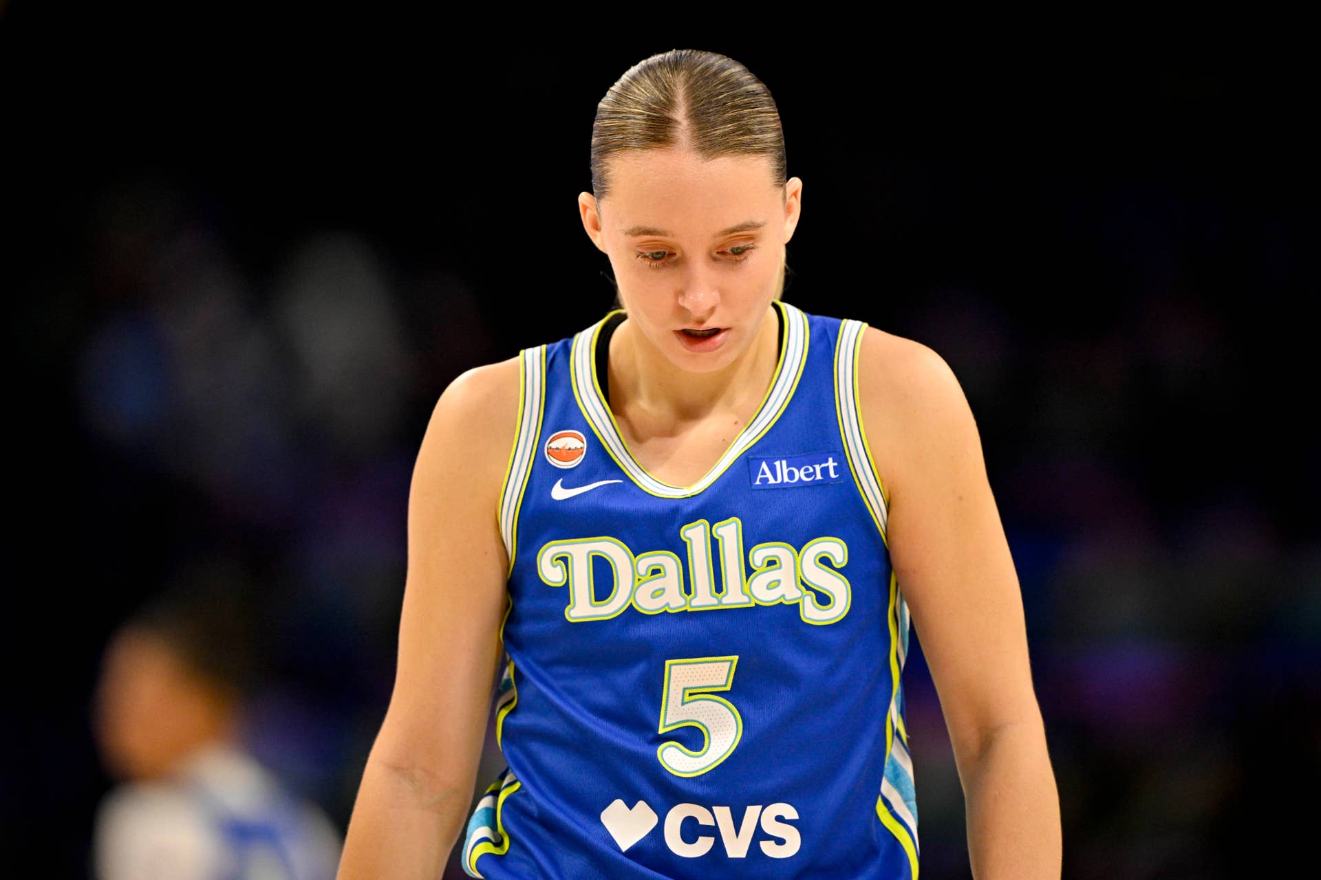 FIBA Makes Request to Paige Bueckers After Her Actions in Team USA Game