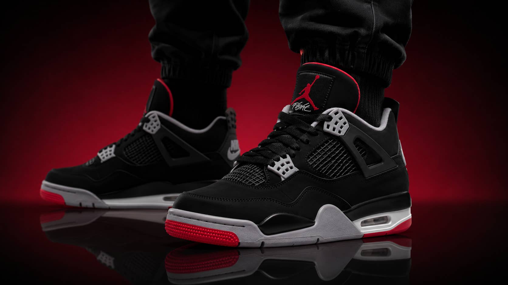 Air Jordan 4 OG 'Bred' 2026: Release Date, Where to Buy - Athlon
