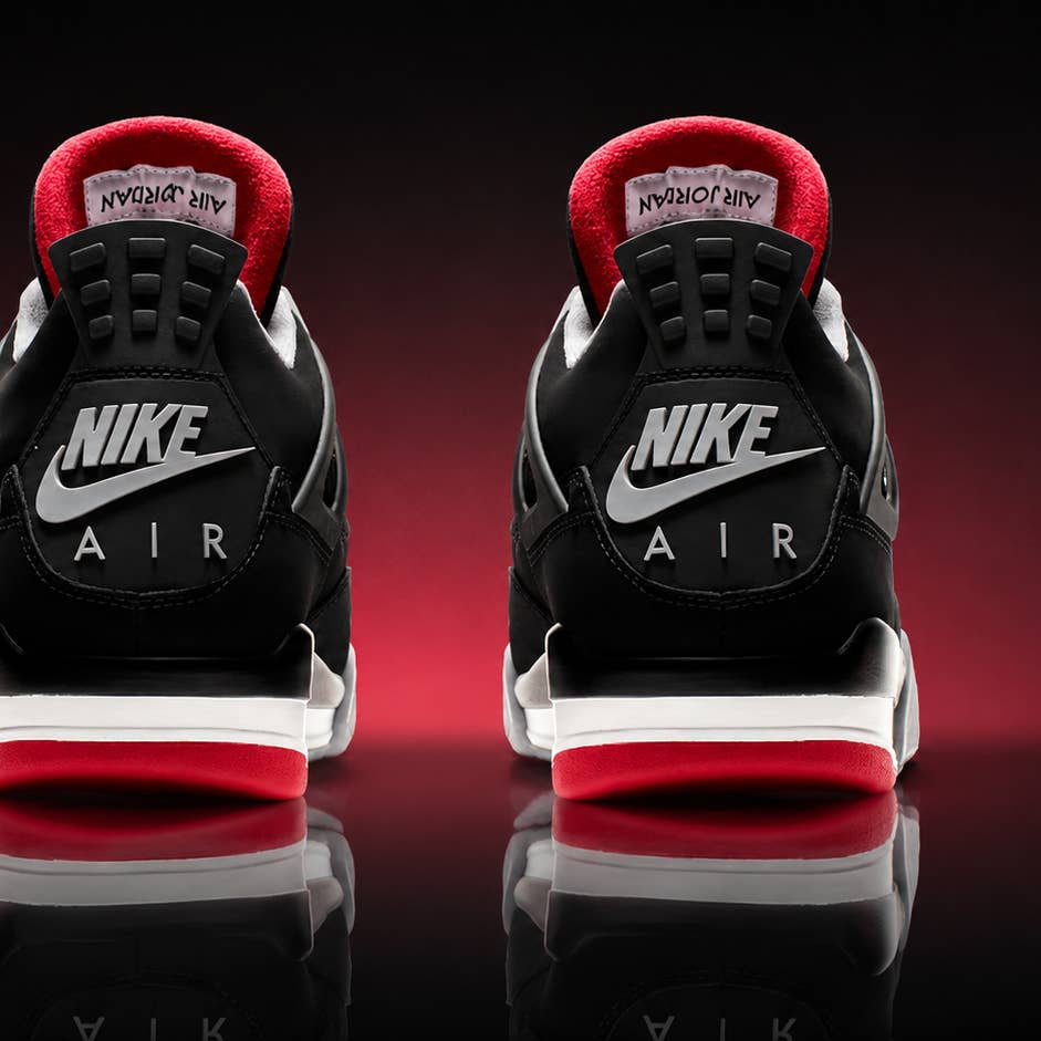 【泰次郎】(PSG) × Nike Air Jordan 4 Air Jordan 4 'PSG': Where to Buy, Resale Price - Athlon