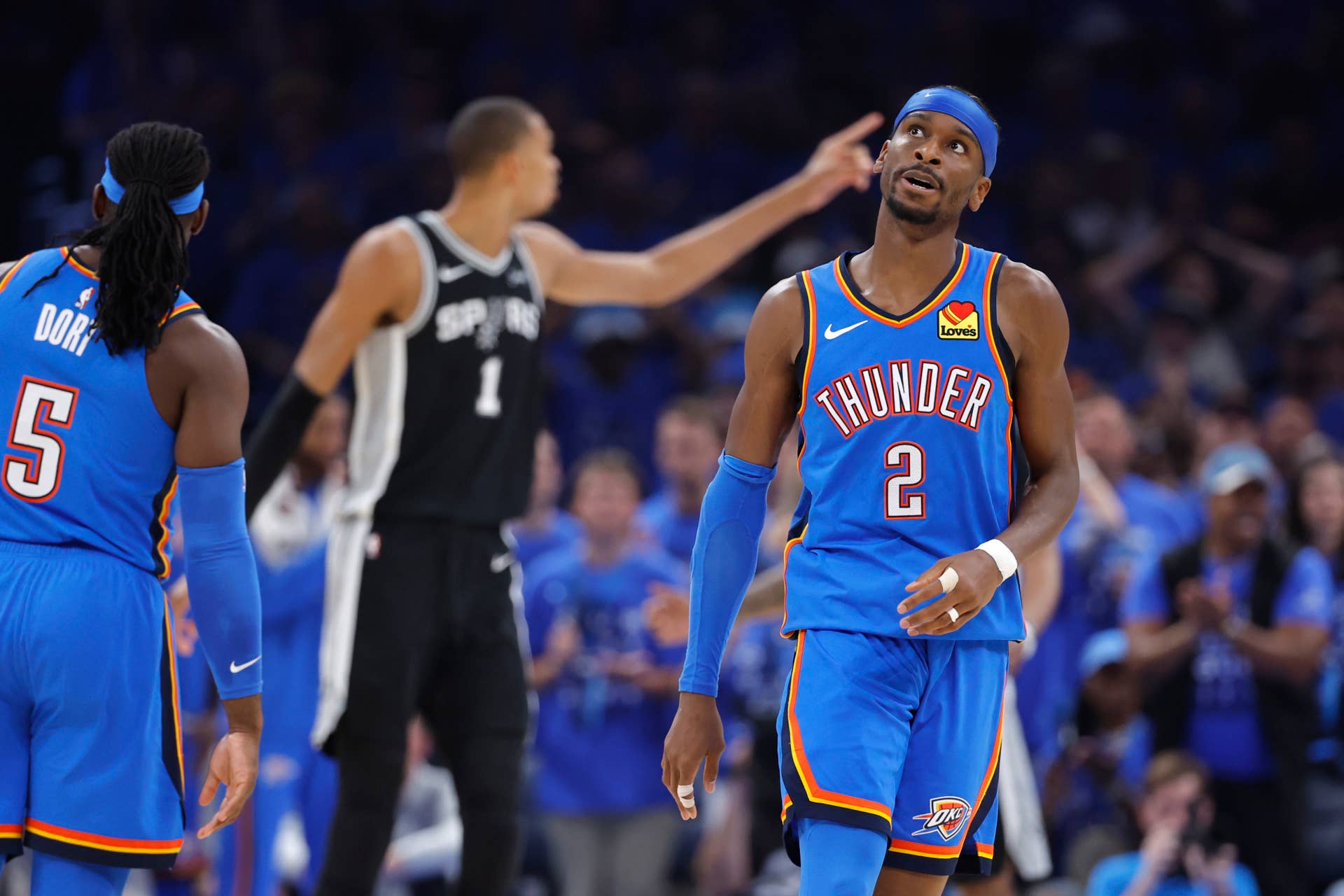 Shai Gilgeous-Alexander's Net Worth, NBA Career Earnings, and Personal ...