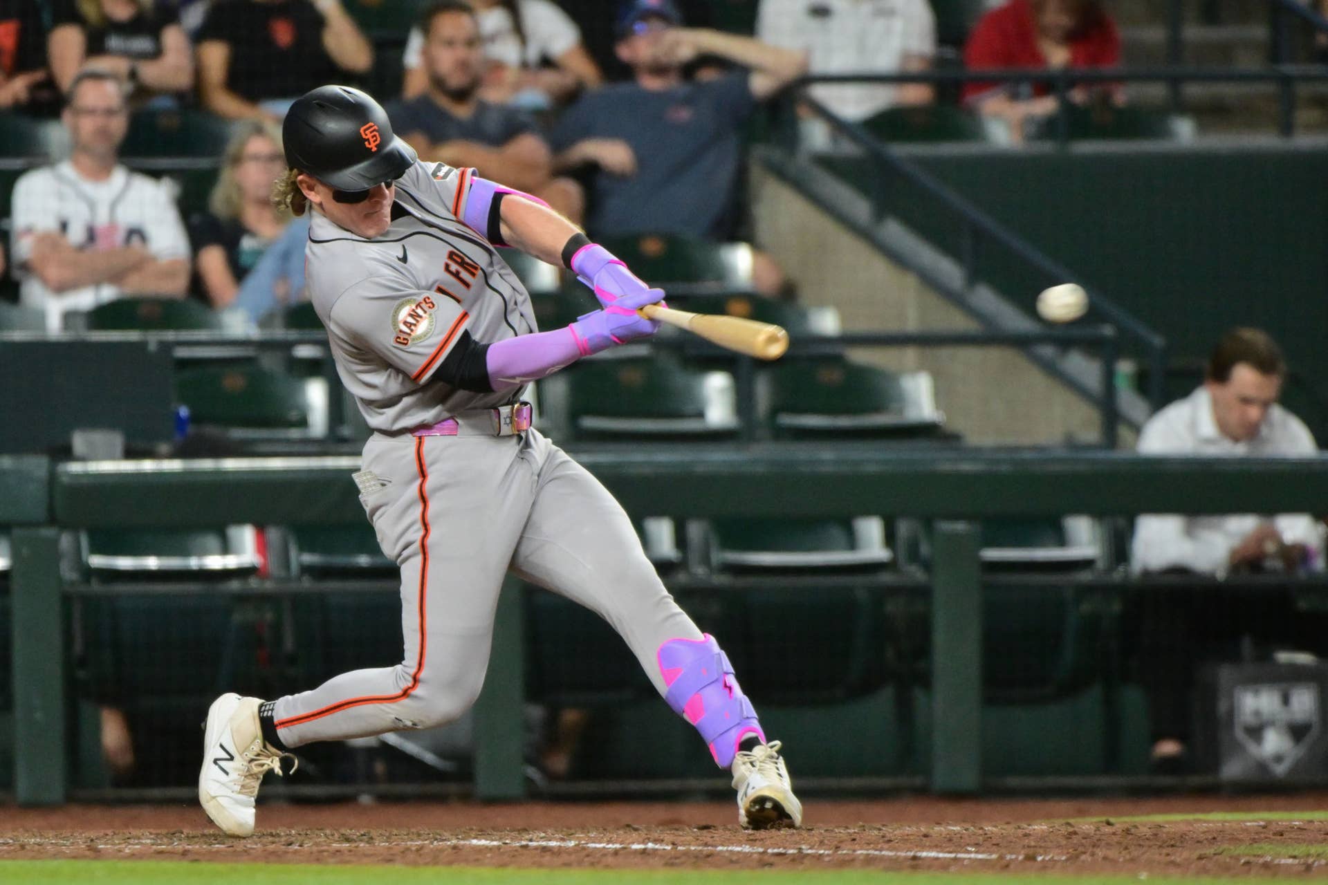 Harrison Bader Injury: Giants' Tony Vitello Reveals Latest Update - Athlon  Sports