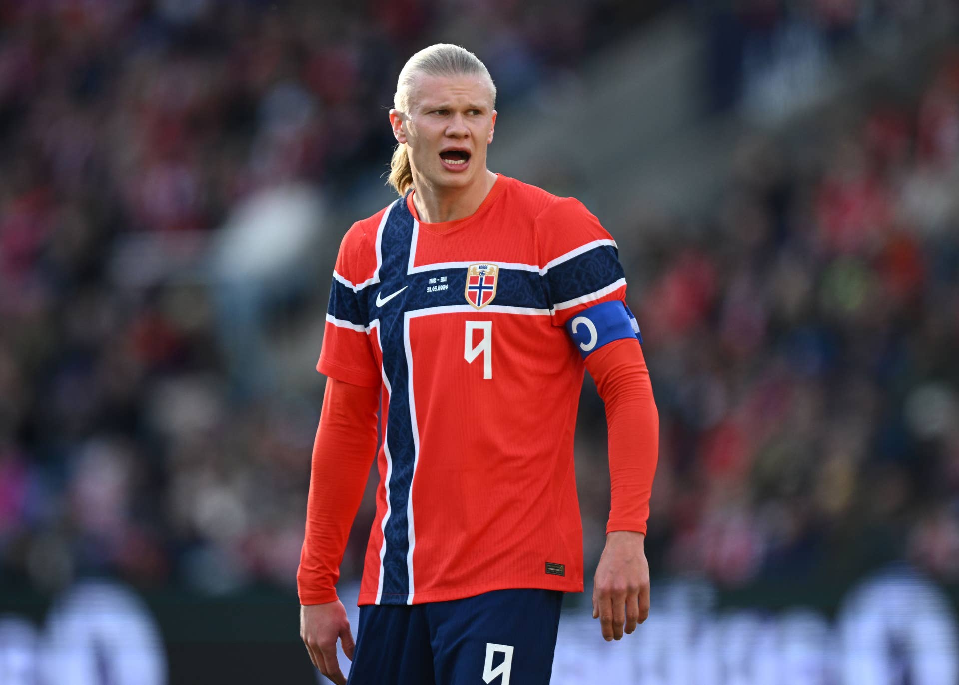 Erling Haaland Finds New Favorite Sport Ahead of FIFA World Cup 