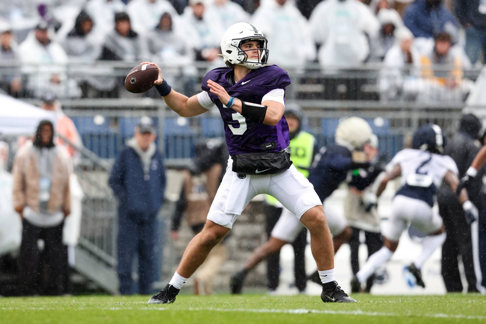 Big Ten Football Strength of Schedule: Easiest, Hardest Roads in 2026 ...