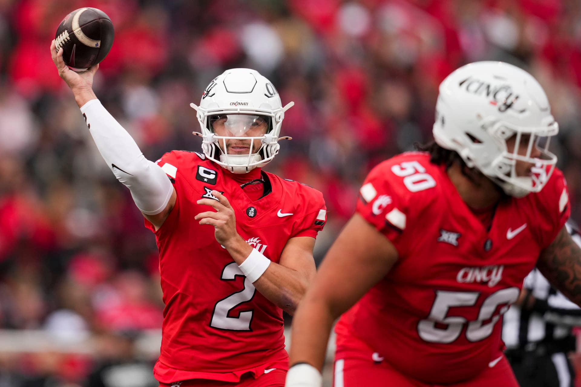 If Brendan Sorsby Turns to the NFL, What Does the Tape Say About His Future? - Athlon Sports