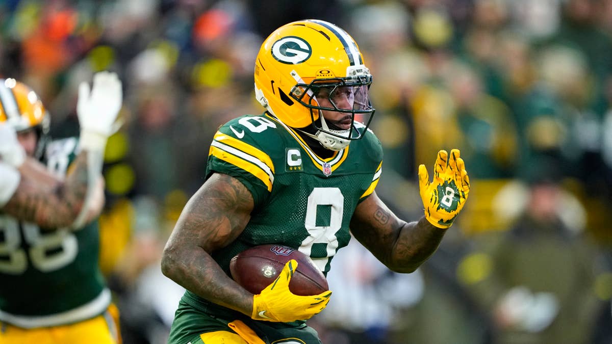 Packers Linked to Titans RB as Insurance in Case of Bad News on Josh ...
