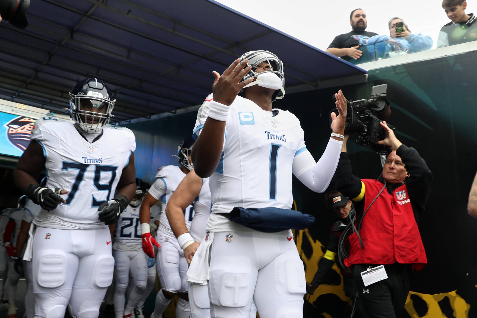 3 Biggest Offseason Questions for the Tennessee Titans - Athlon