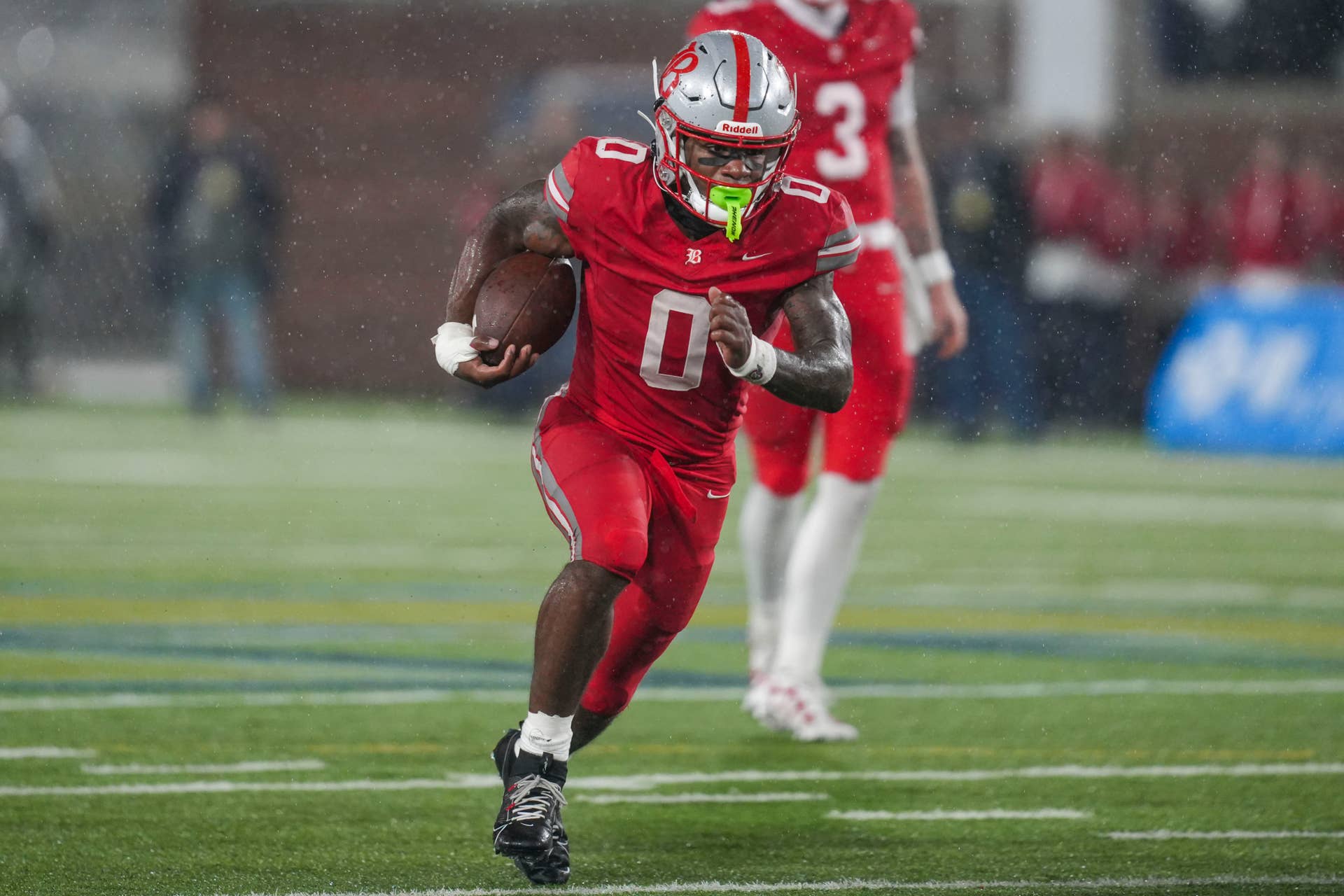 David Rear Profile Tennessee Football’s Historic NIL Deal for 5-Star RB Revealed - Athlon
