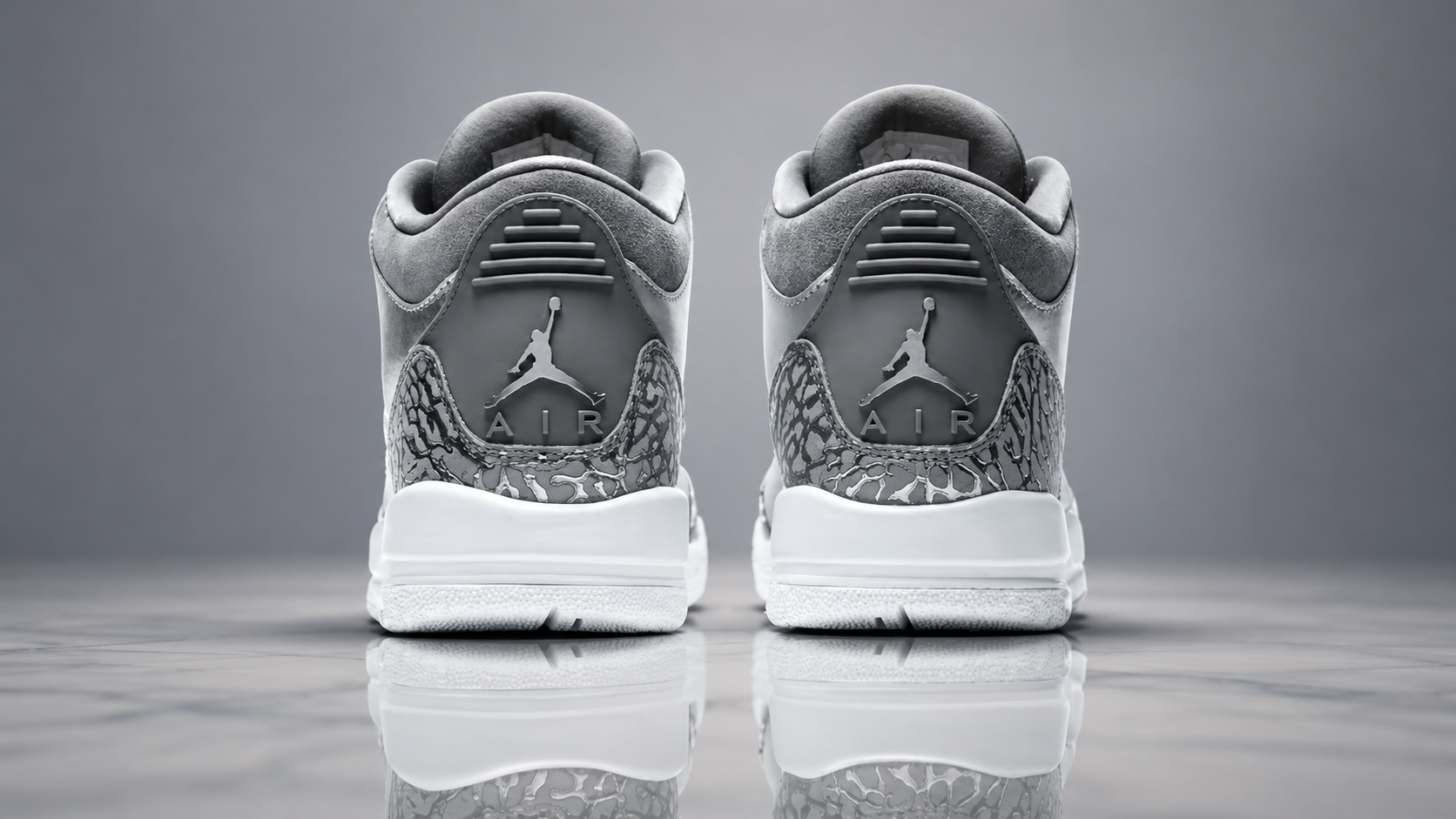 Air Jordan 3 'Heiress Metallic Silver': Where to Buy - Athlon