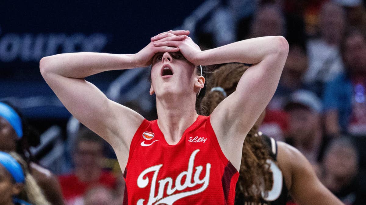 Indiana Fever Star Caitlin Clark Confronted About Recent Behavior Before Mystics Game - Athlon