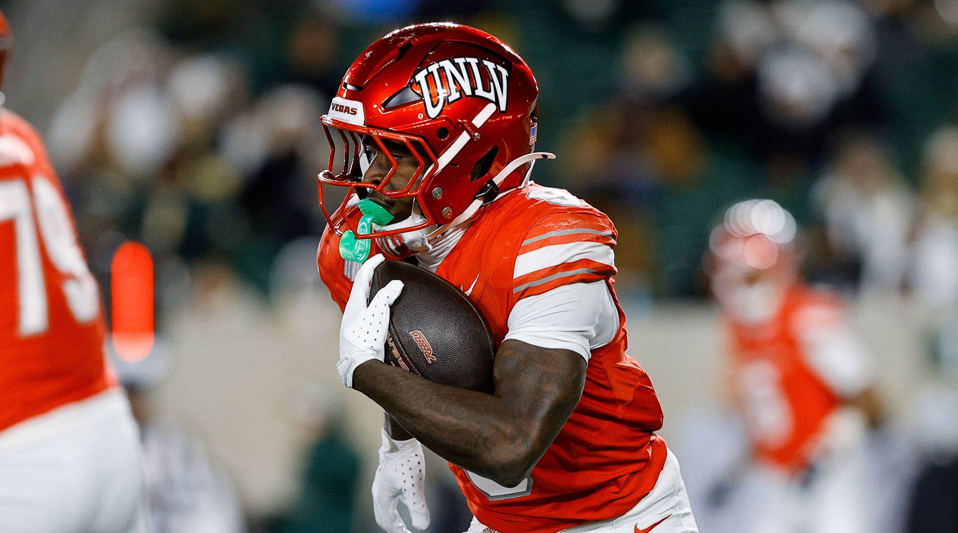 Mountain West Football 2026 All-Conference Team - Athlon