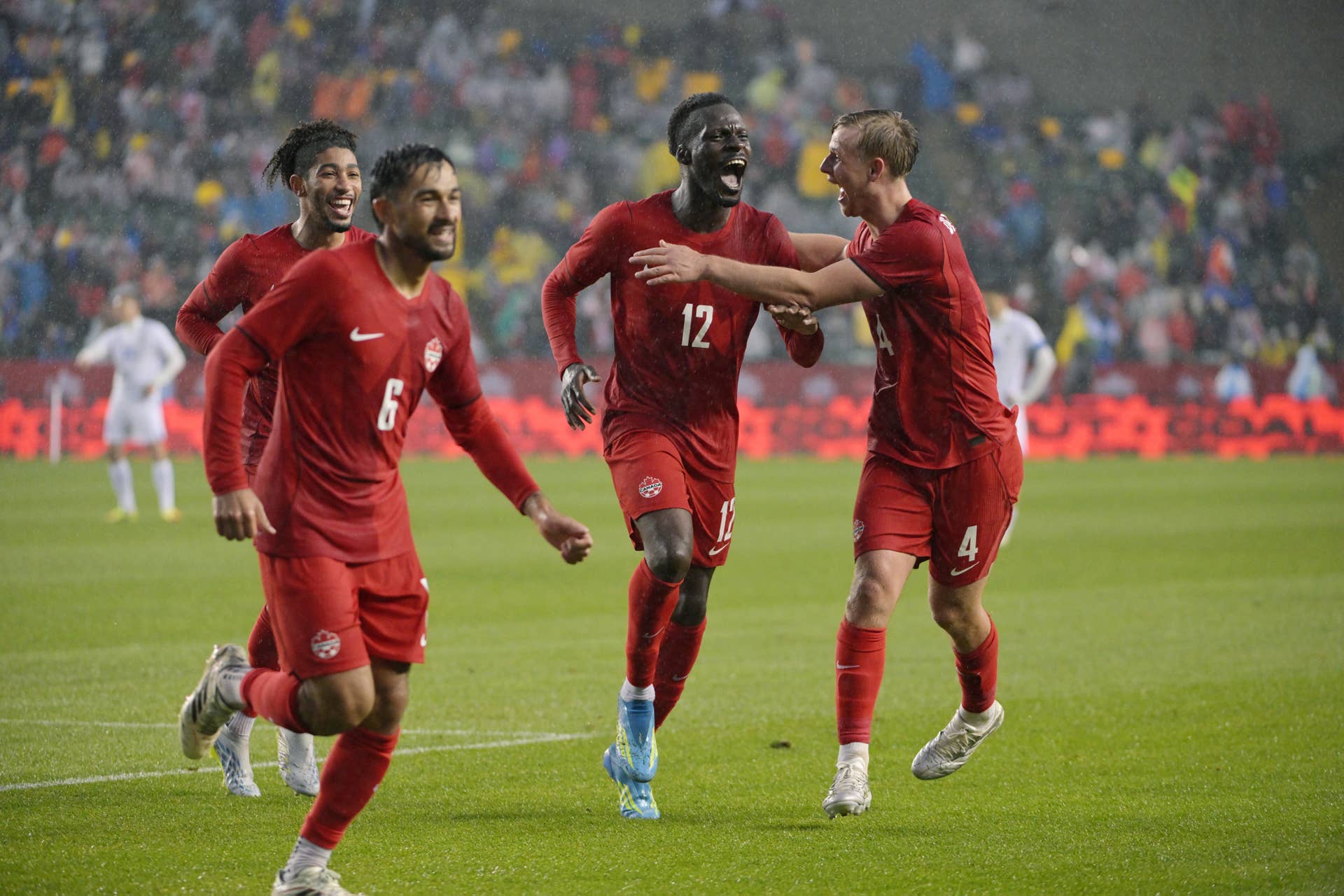 Canada vs Republic of Ireland Lineups, Live Streaming, How and Where to Watch on TV
