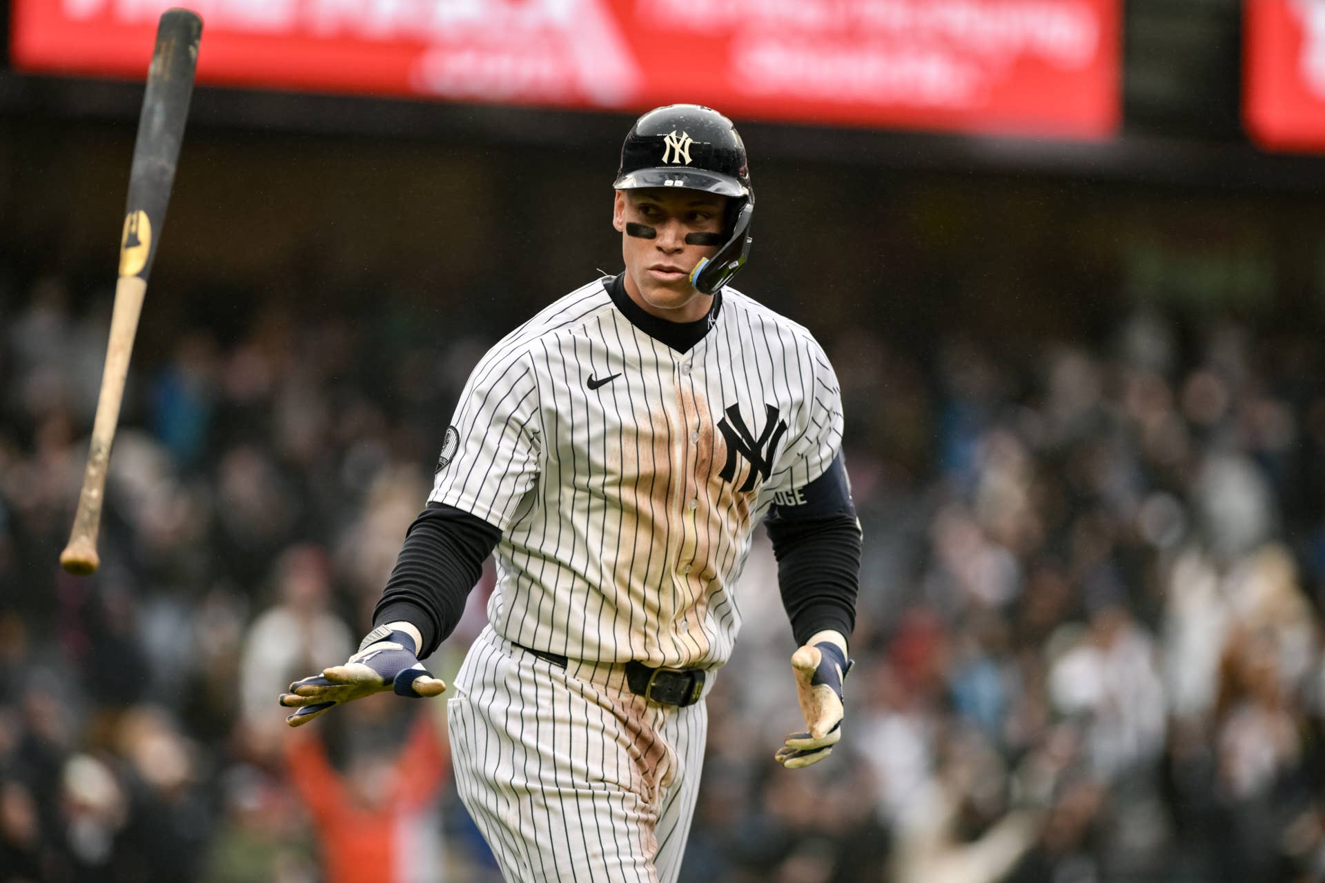 Yankees Legend Sends Message After Unfortunate Aaron Judge News - Athlon