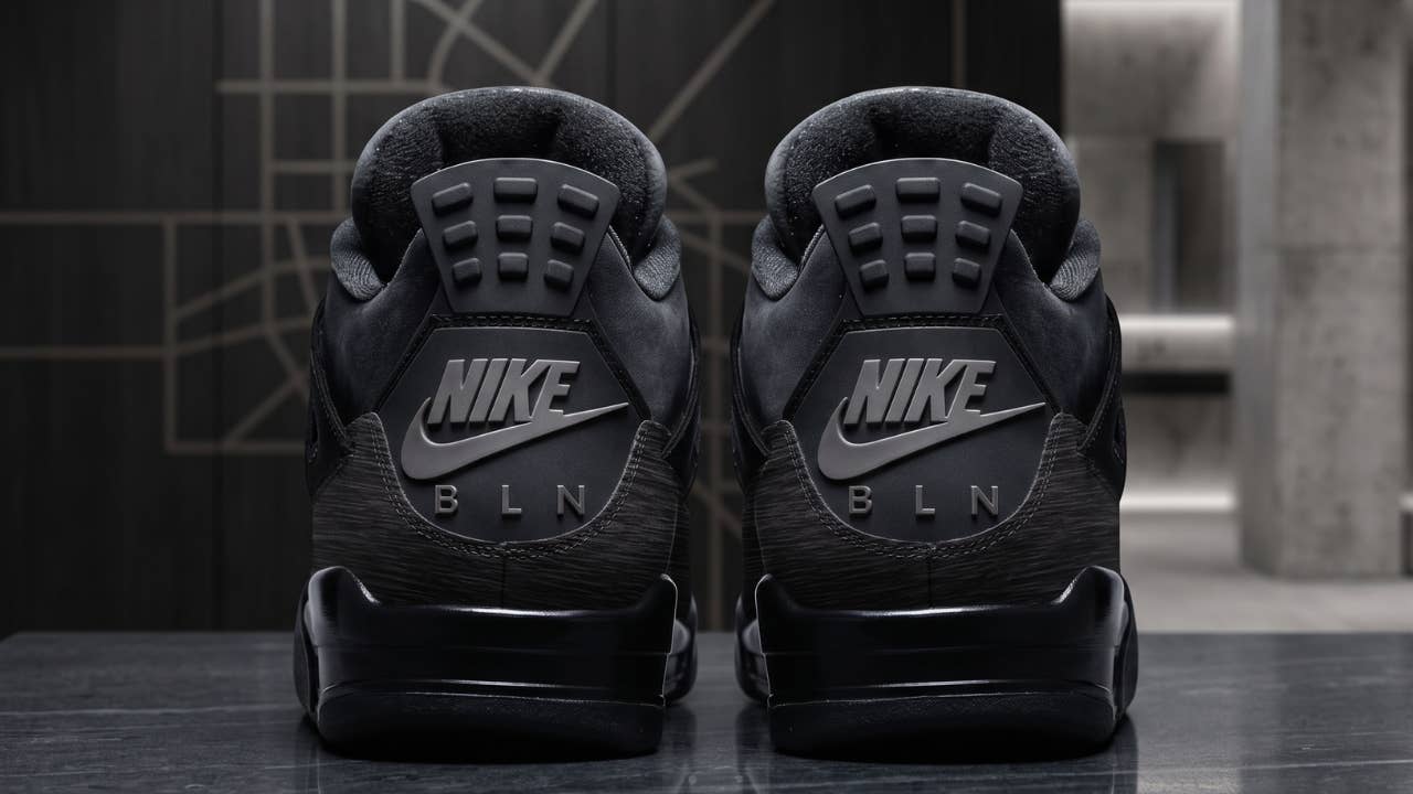 Air Jordan 4 'Berlin': Release Date and Where to Buy - Athlon
