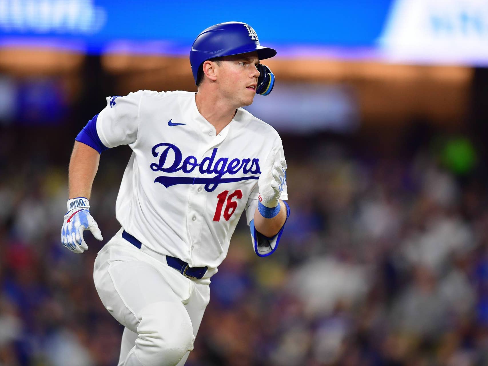 Dodgers Announce Reason for Will Smith's Removal From Lineup - Athlon