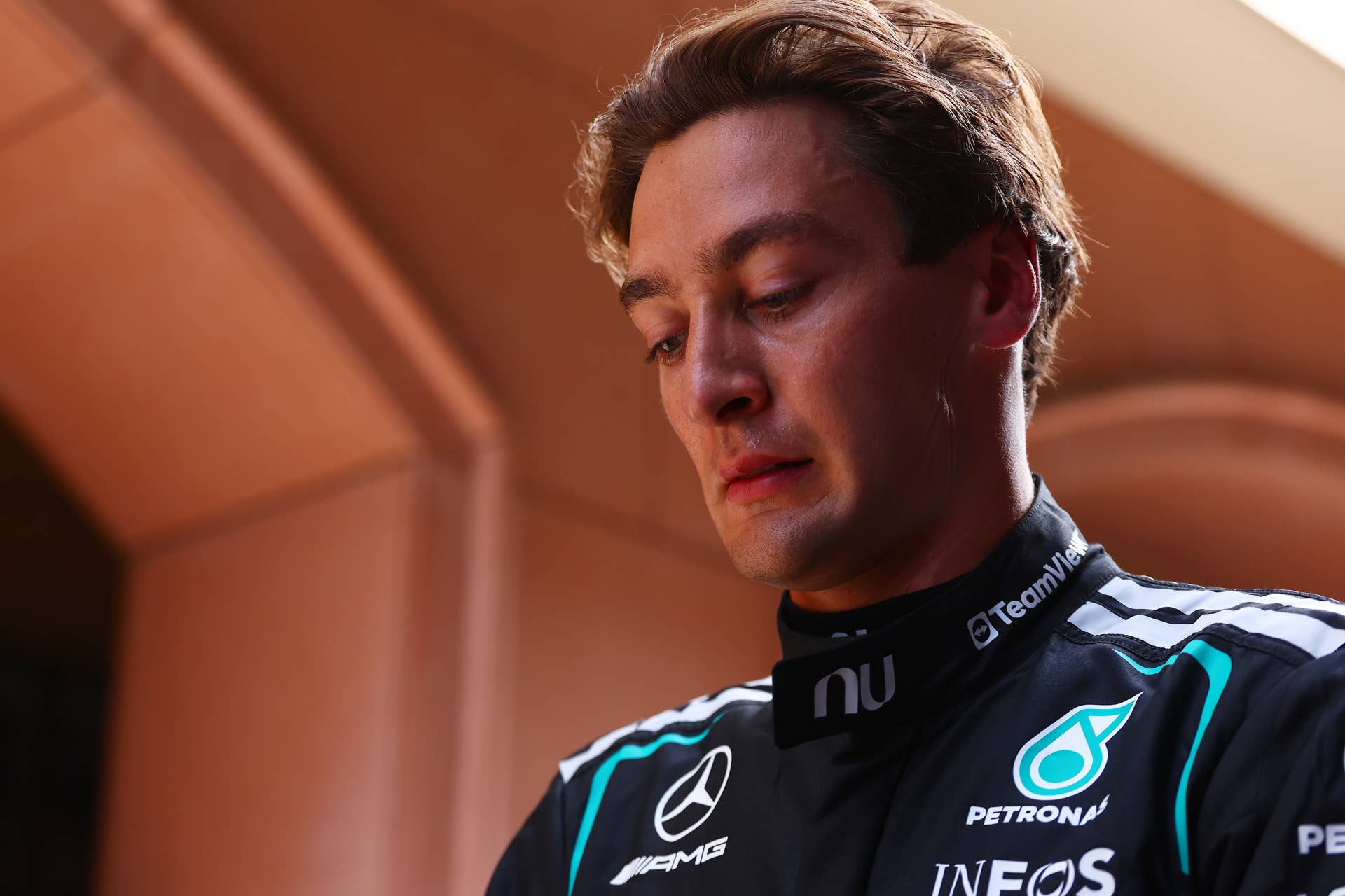 F1 Announces Punishment for George Russell at Singapore GP - Athlon