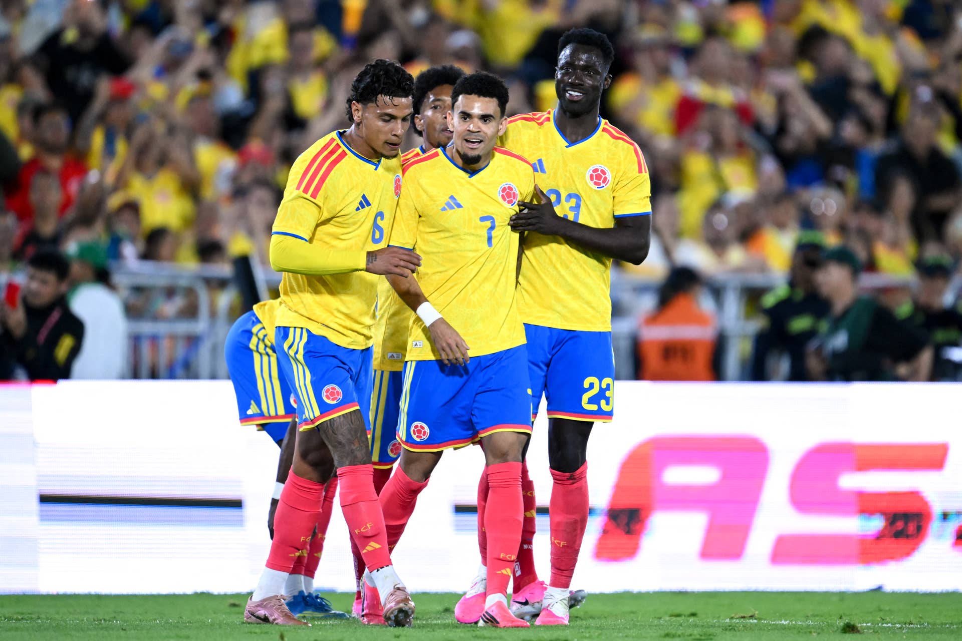 Colombia vs Jordan Lineups, Score, Live Streaming, How and Where to ...