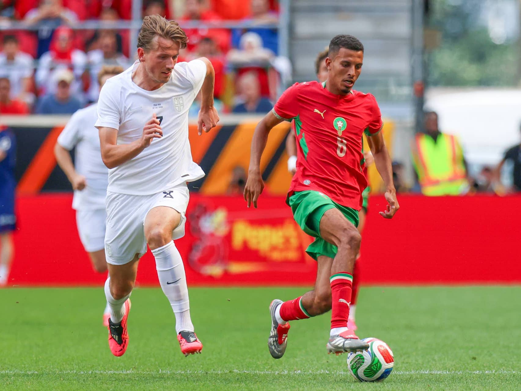 Morocco vs. Norway Lineups, Score, Live Streaming, How and Where to Watch on TV - Athlon
