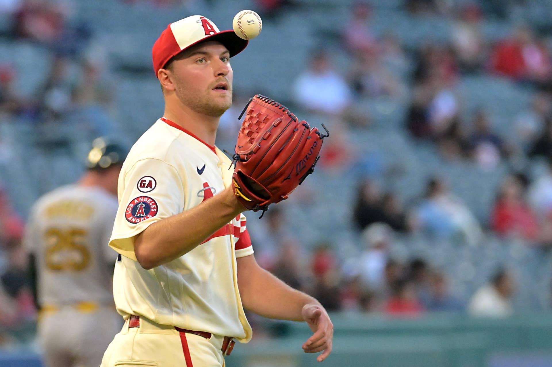 Reid Detmers Has a 4.63 ERA and One of the 10 Best Pitching Seasons in  Baseball. Both Are True. - Athlon