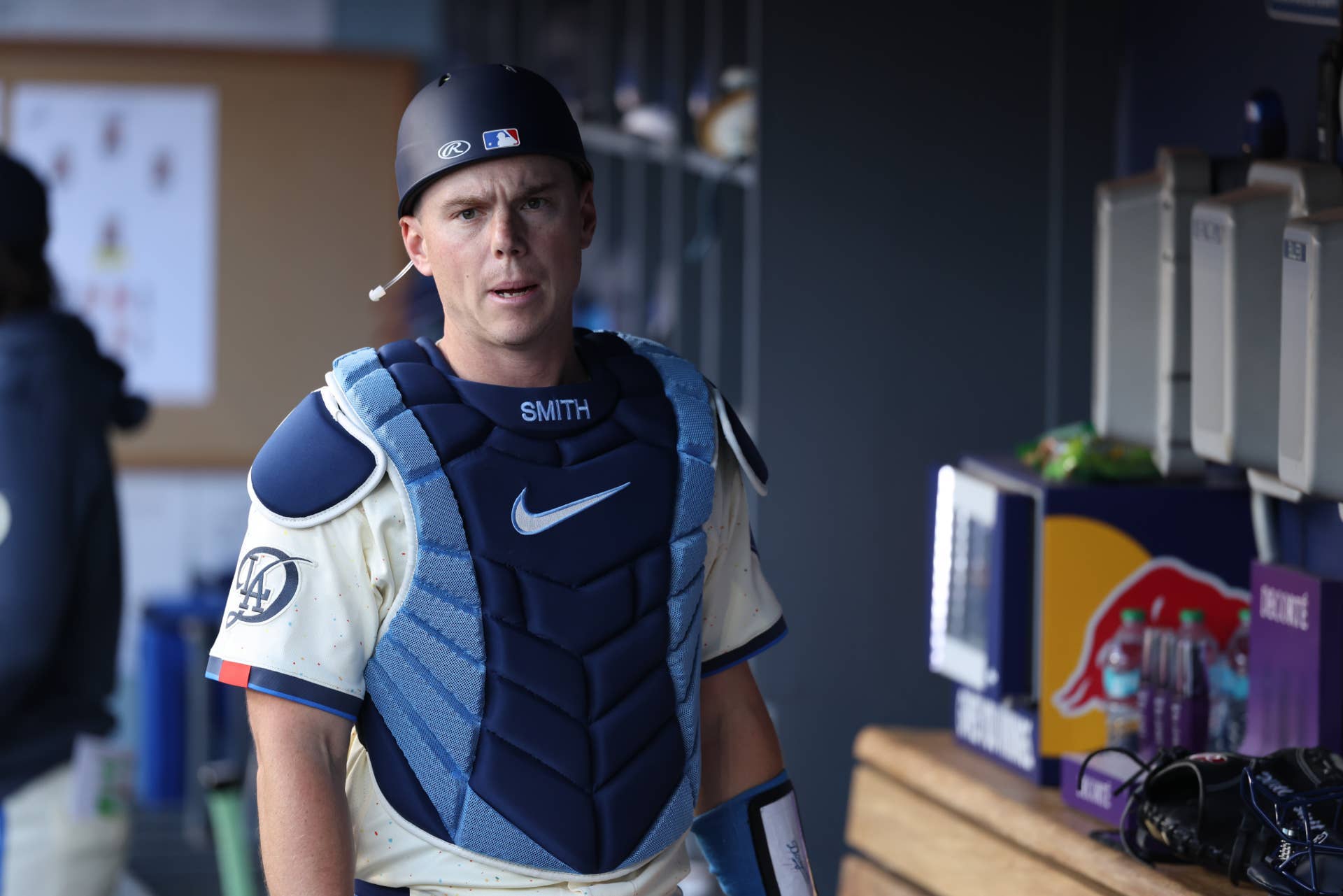Dodgers Announce Will Smith Update After 2 Missed Games - Athlon