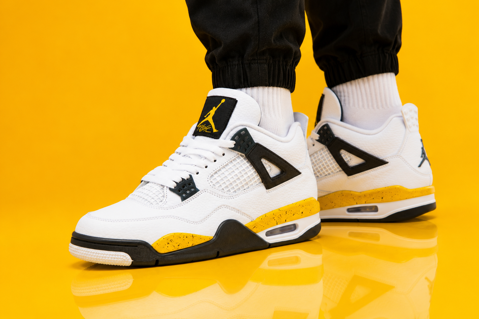 Air Jordan 4 'Tour Yellow' Release Date & Where to Buy - Athlon