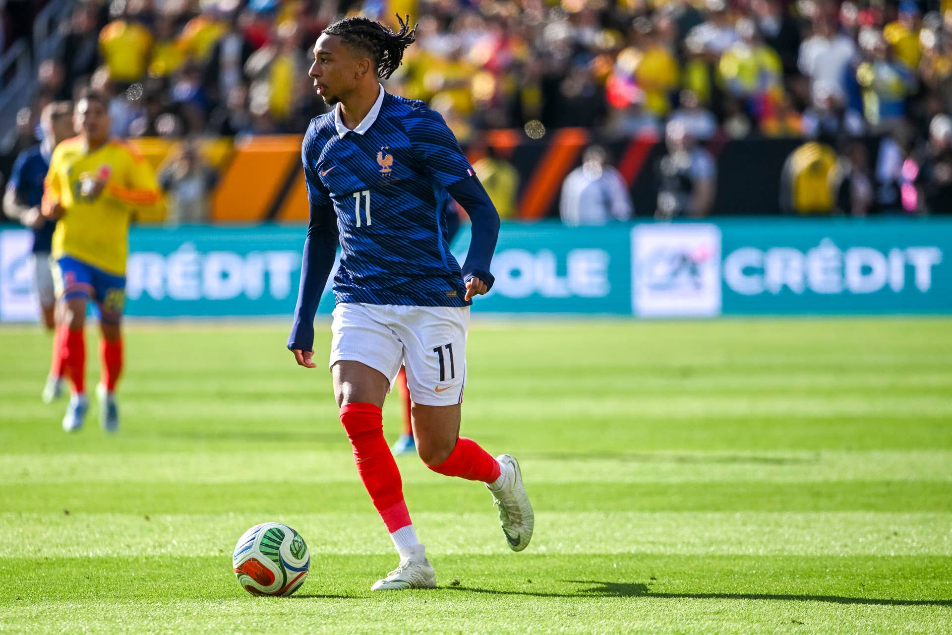 Michael Olise Incident Prompts FIFA To Enforce New Rule Ahead Of 2026 michael-olise-incident-prompts-fifa-to-enforce-new-rule-ahead-of-2026