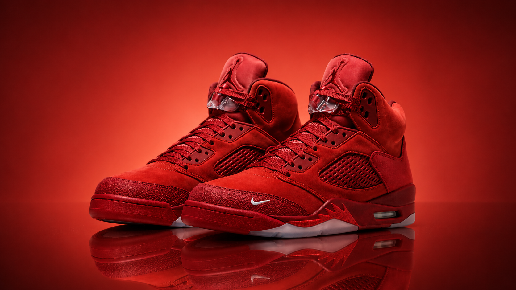 Nigel Sylvester x Air Jordan 5