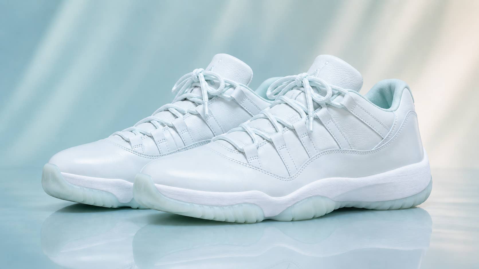 Jaide x Air Jordan 11 'Fiberglass': Release, Where to Buy - Athlon