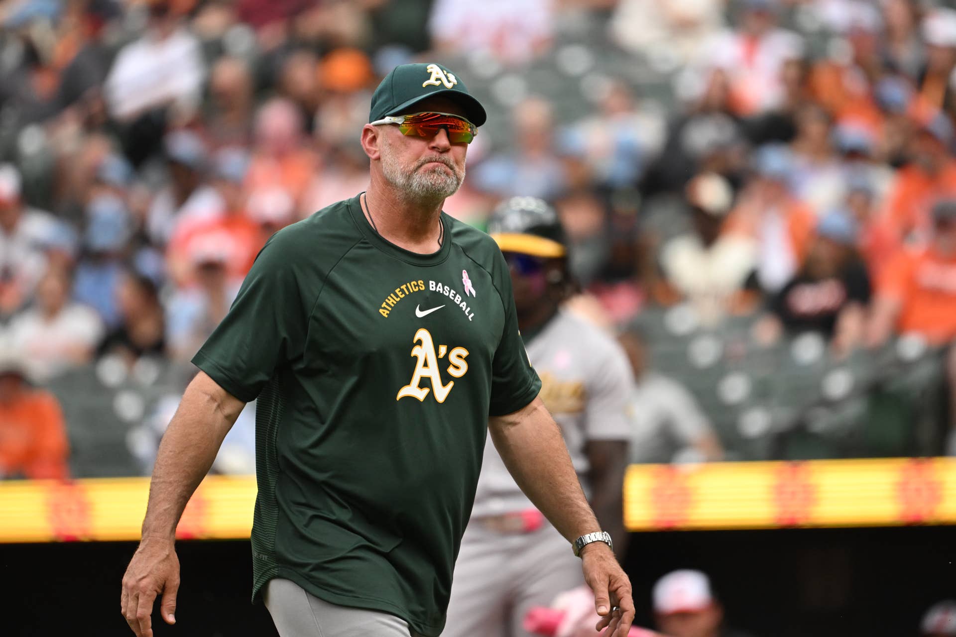Athletics Make Flurry of Roster Moves After Mark Kotsay's Strong ...