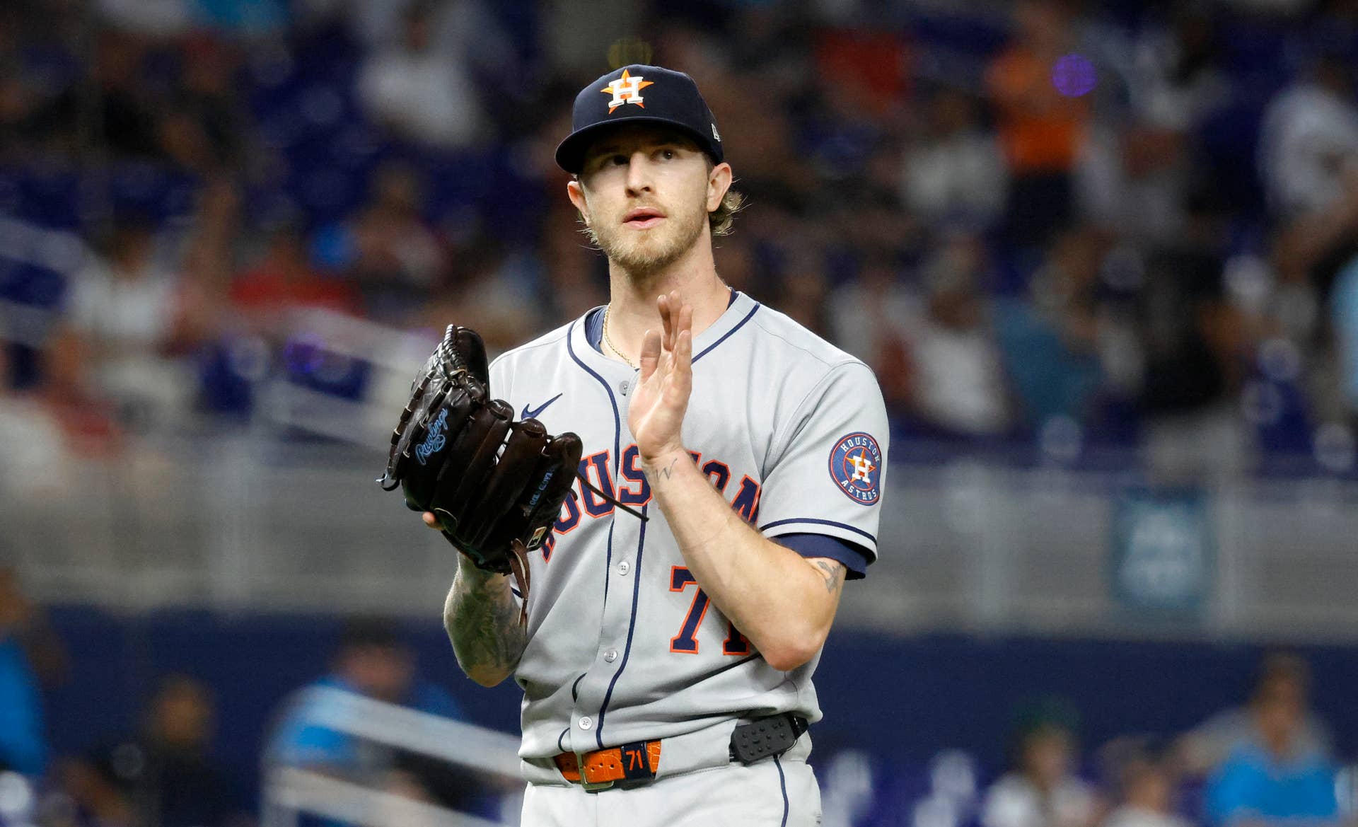 Astros Announce Josh Hader Move Ahead of Pirates Series - Athlon