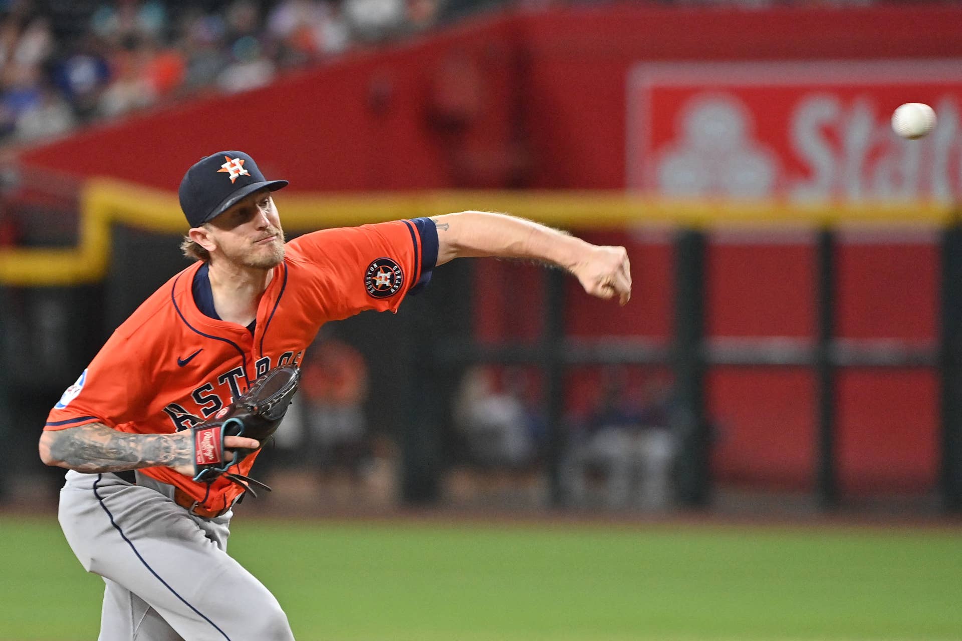 Astros Announce Josh Hader Move Ahead of Pirates Series - Athlon
