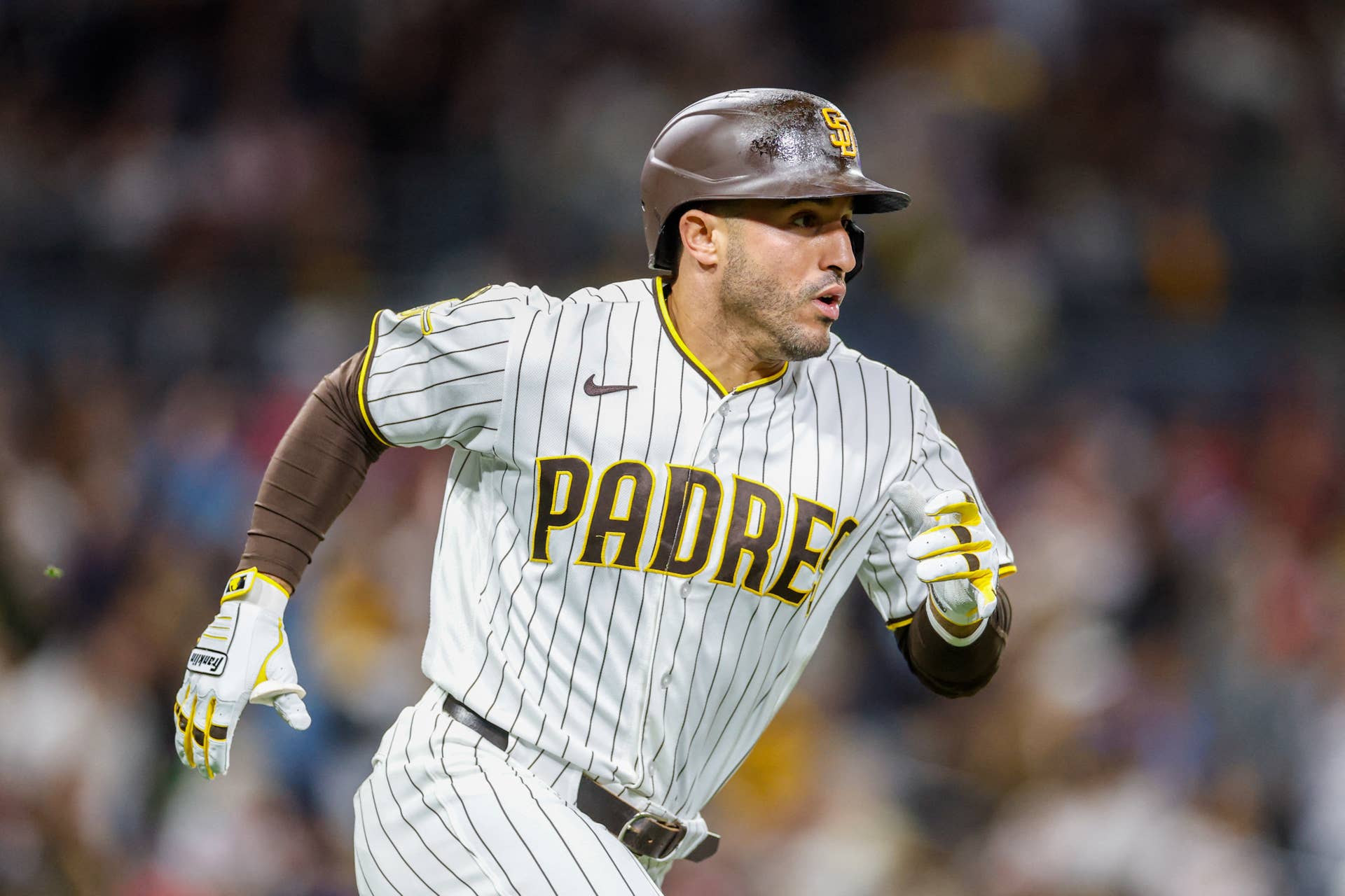Nick Ramon Padres Announce Brutal Ramón Laureano Injury News - Athlon