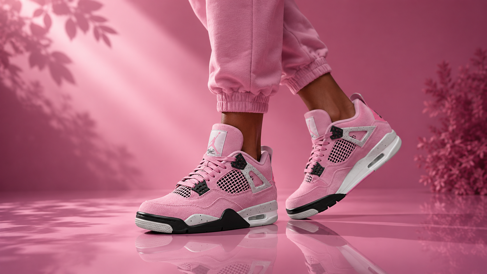 Air Jordan 4 'Orchid': Where to Buy, Resale Price - Athlon