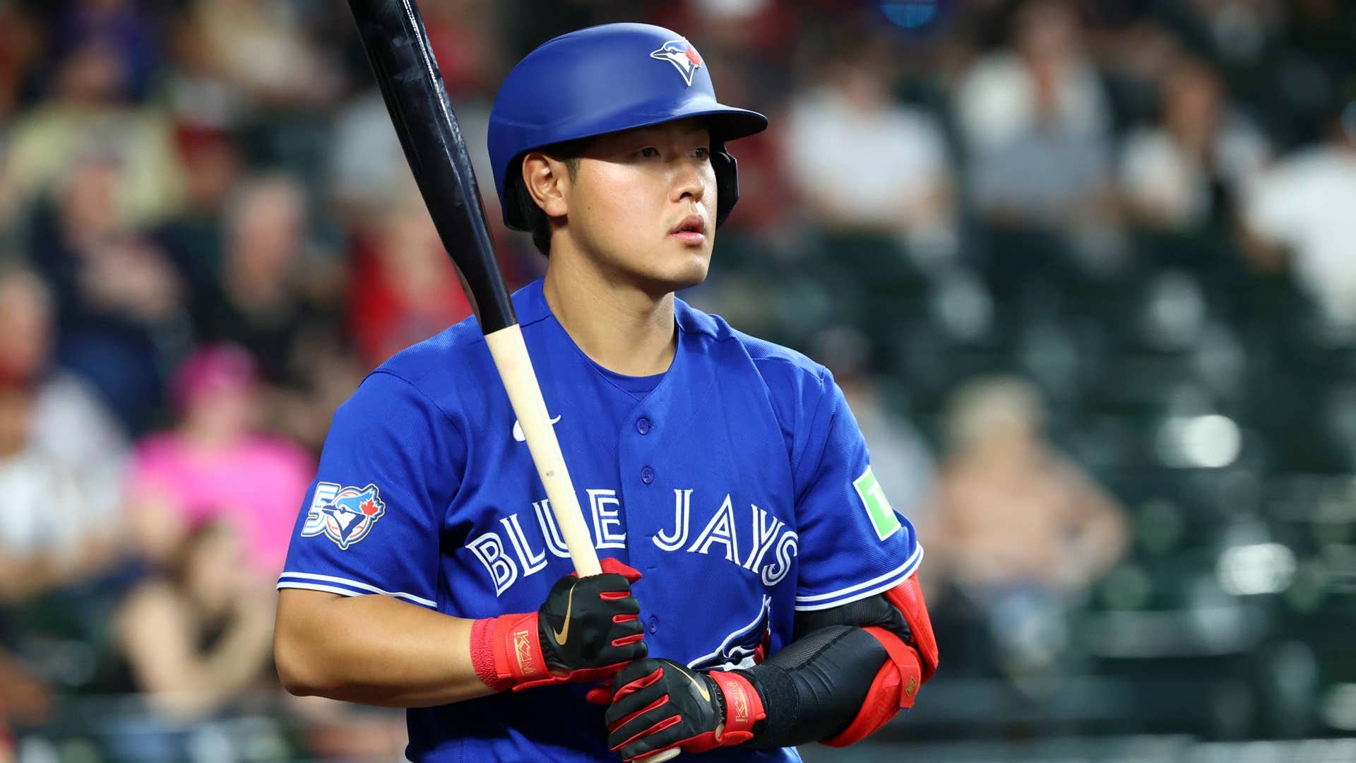 Blue Jays Make Kazuma Okamoto Request Before Braves Game - Athlon