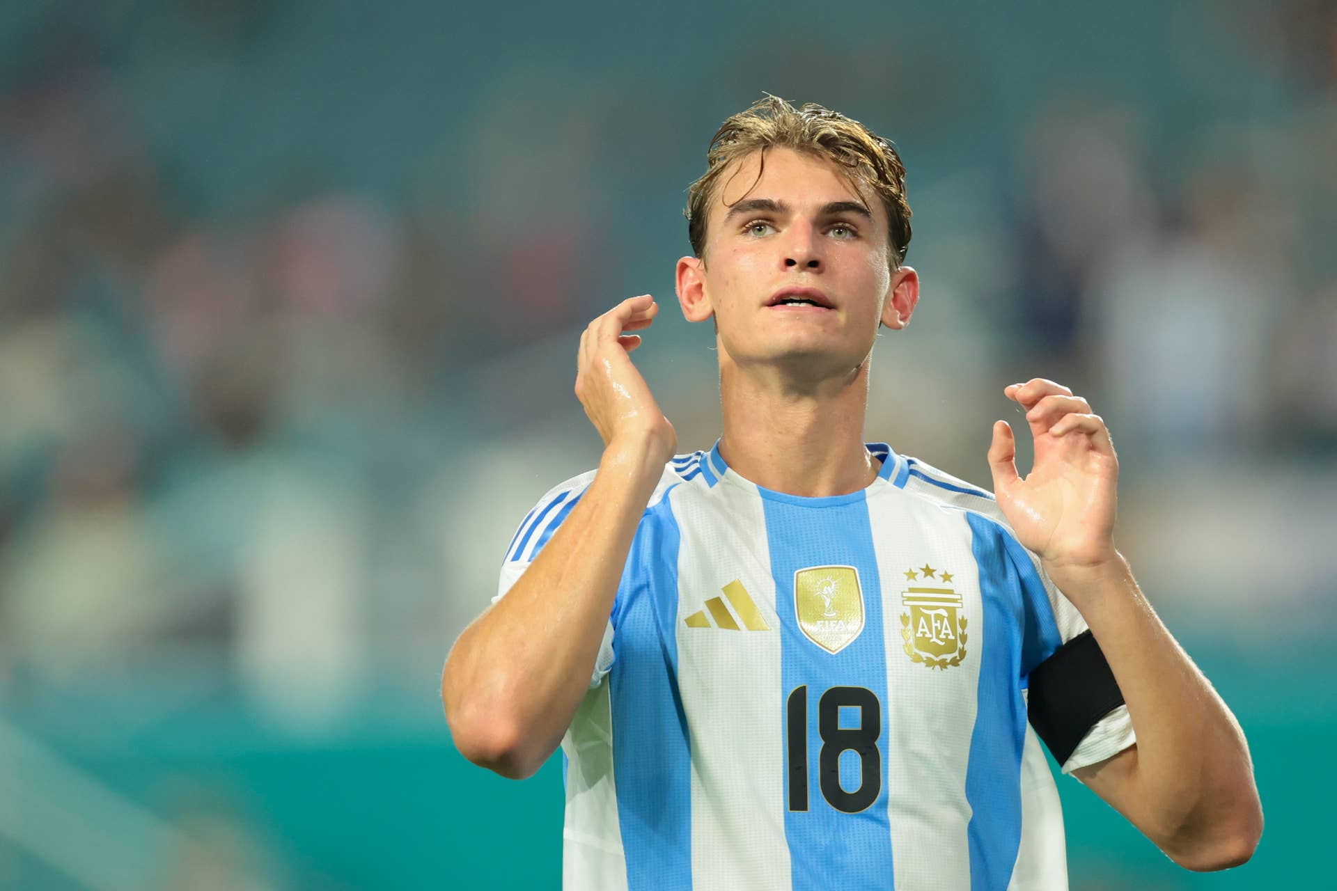 Lionel Messi Retirement: Who Will Wear Argentina's Number 10 Jersey ...