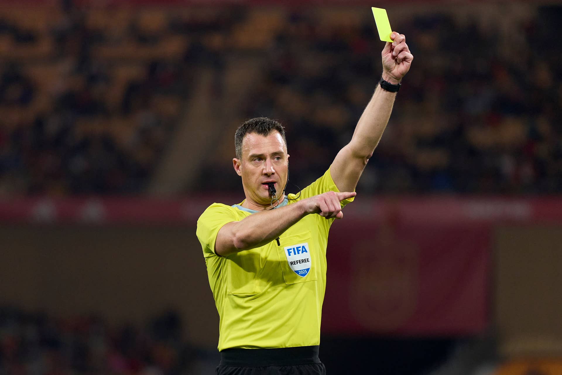 All New FIFA World Cup 2026 Rules Explained: Offside Rule, VAR Changes ...