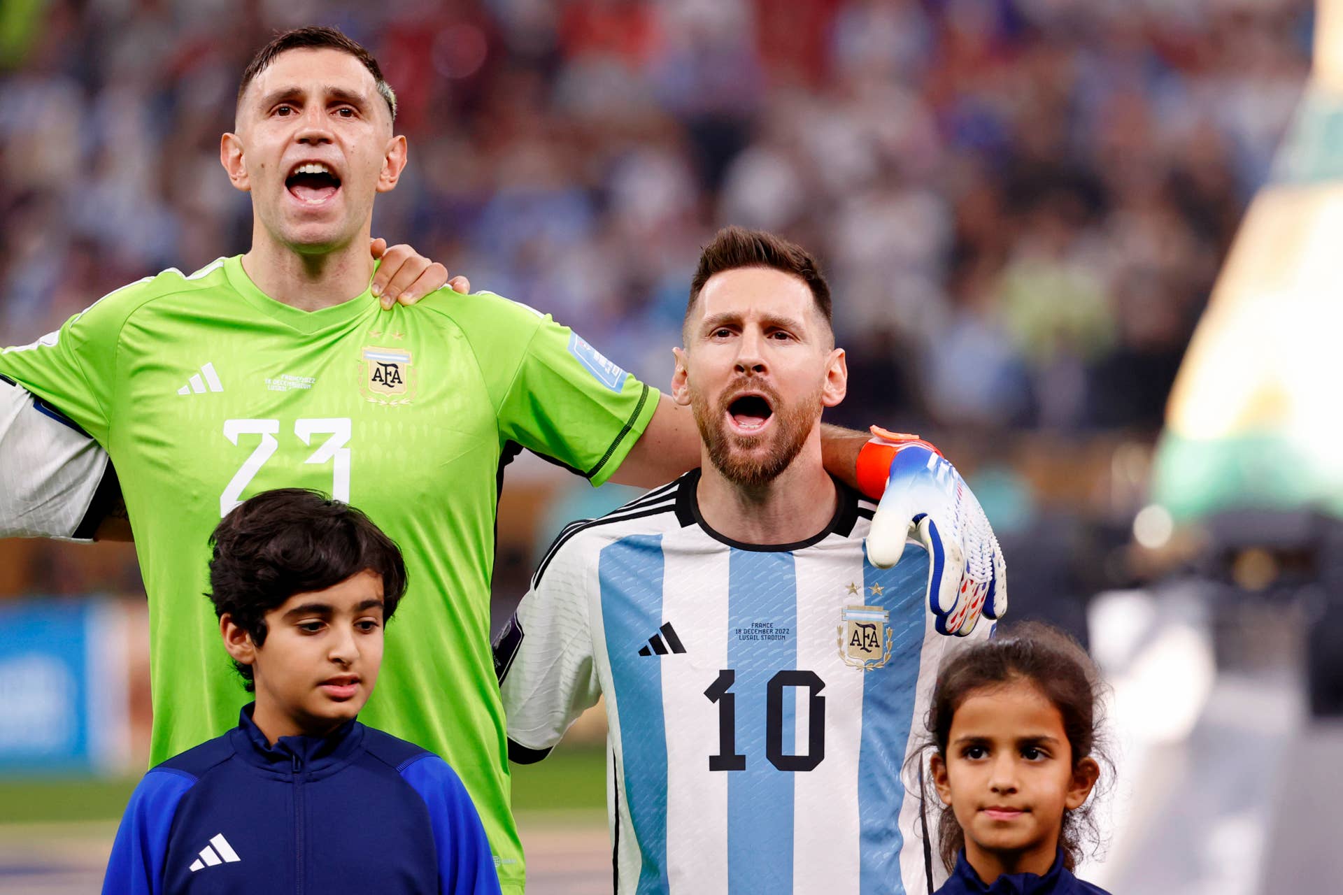Argentina Gets Major Emiliano Martinez Update Before First World Cup ...