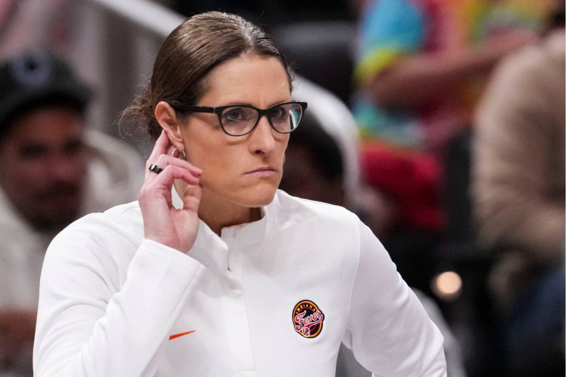 Stephanie White's Message on Raven Johnson After Roster Decision - Athlon
