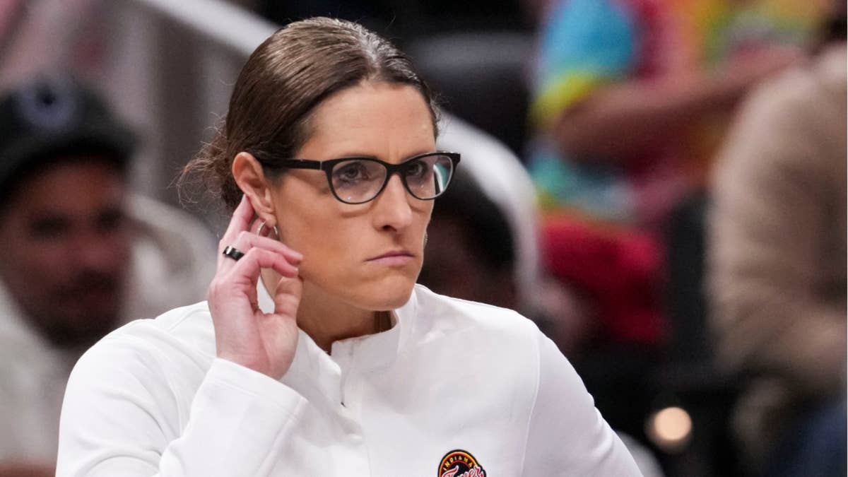 Stephanie White Sounds Off After Caitlin Clark-Alyssa Thomas Incident