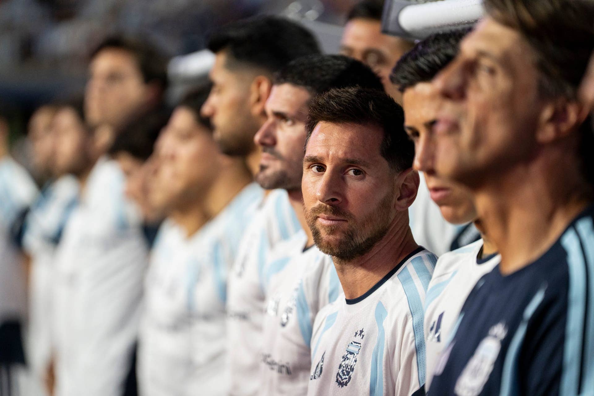 Argentina Makes Major Decision During FIFA World Cup - Athlon