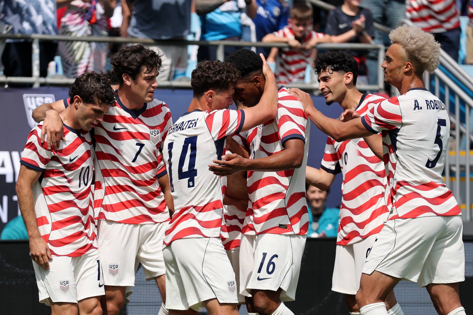 Where to Watch USMNT vs Paraguay? World Cup Live Streaming, TV Channels ...