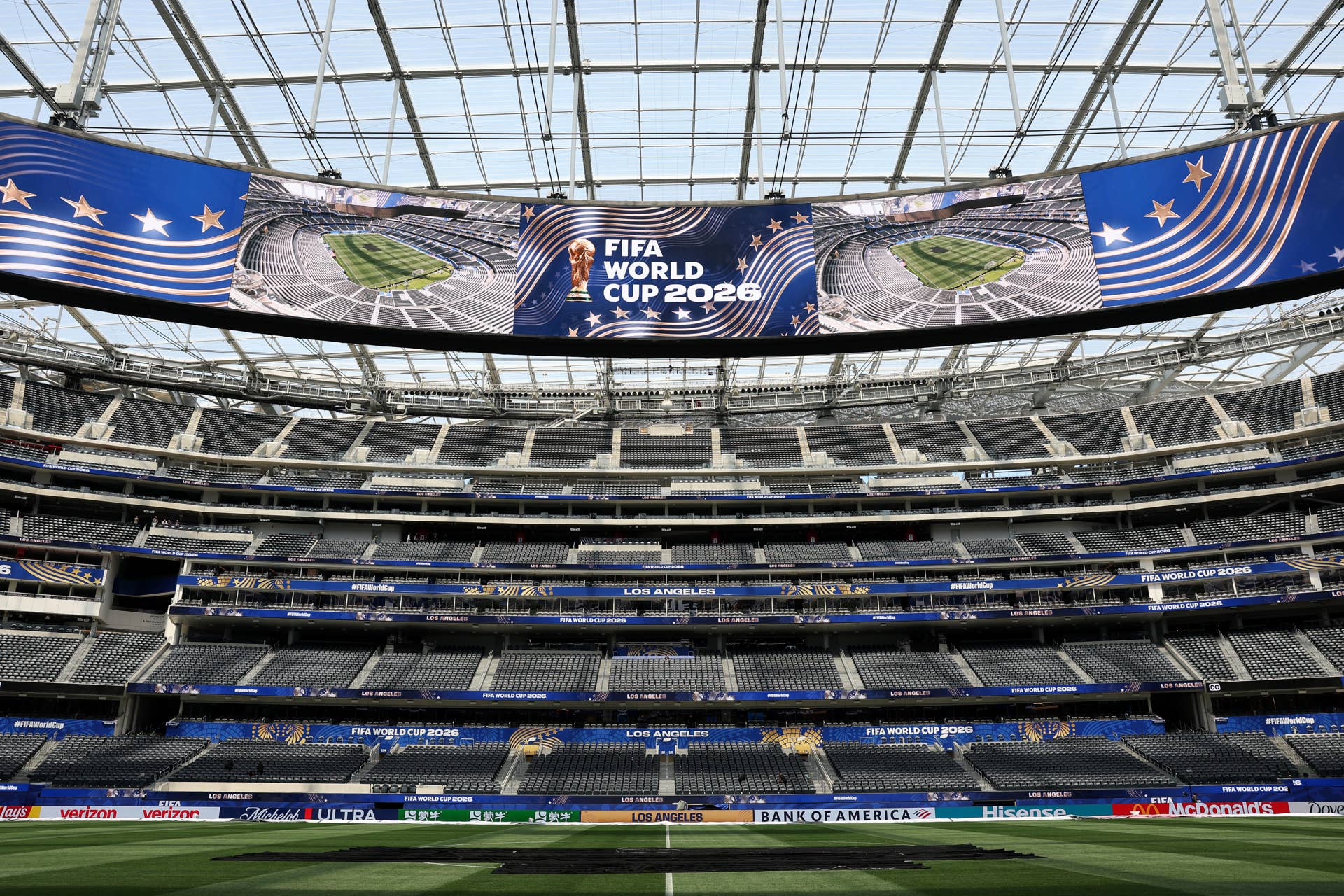 Who is Performing in USA's World Cup Opening Ceremony? Singers, Start ...