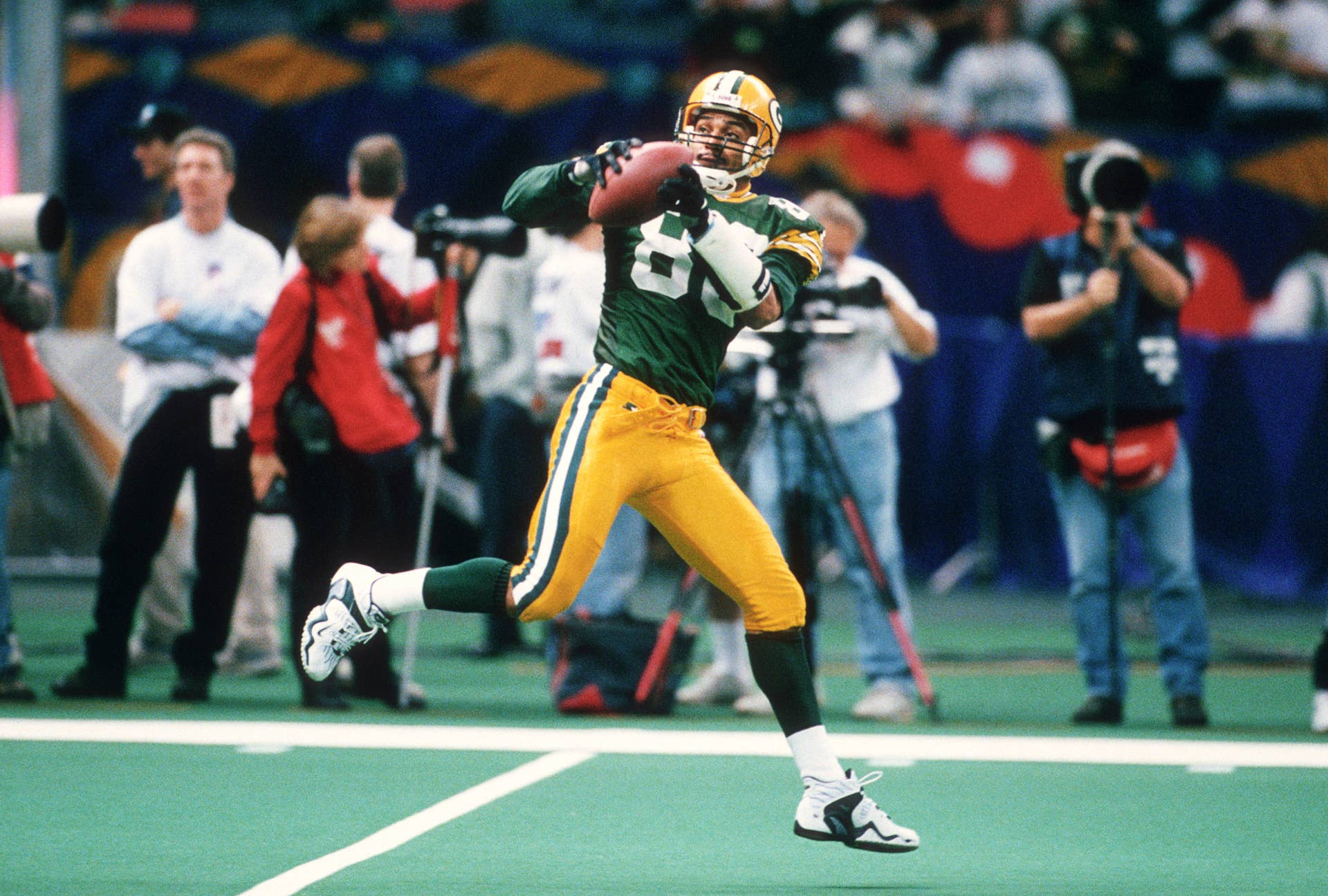 Who Is Alex Freeman's NFL Super Bowl Champion Father? Inside USMNT Star ...