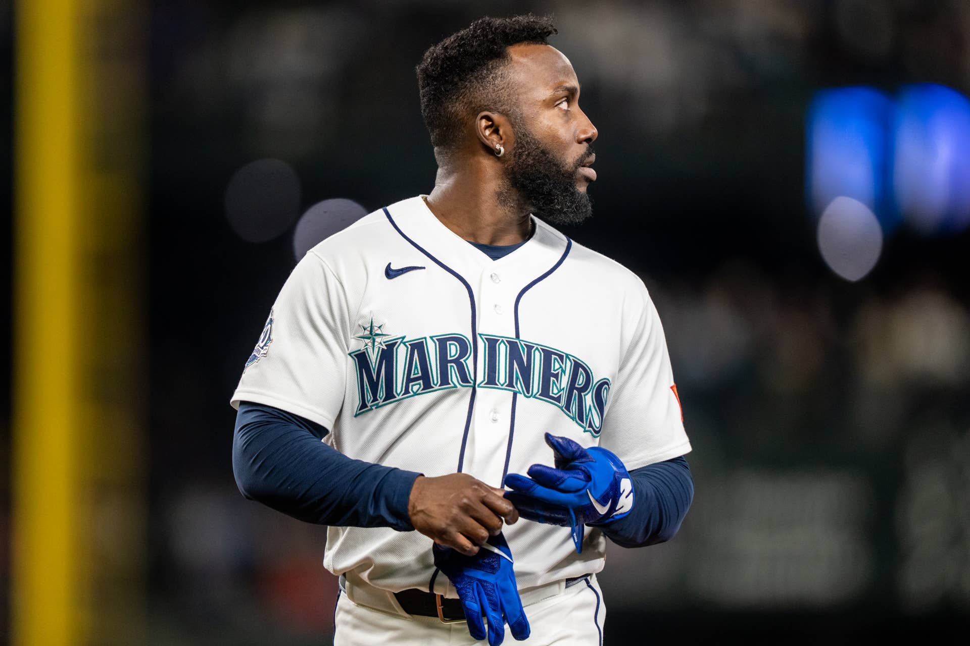 Mariners Announce Randy Arozarena News After Exiting Nationals