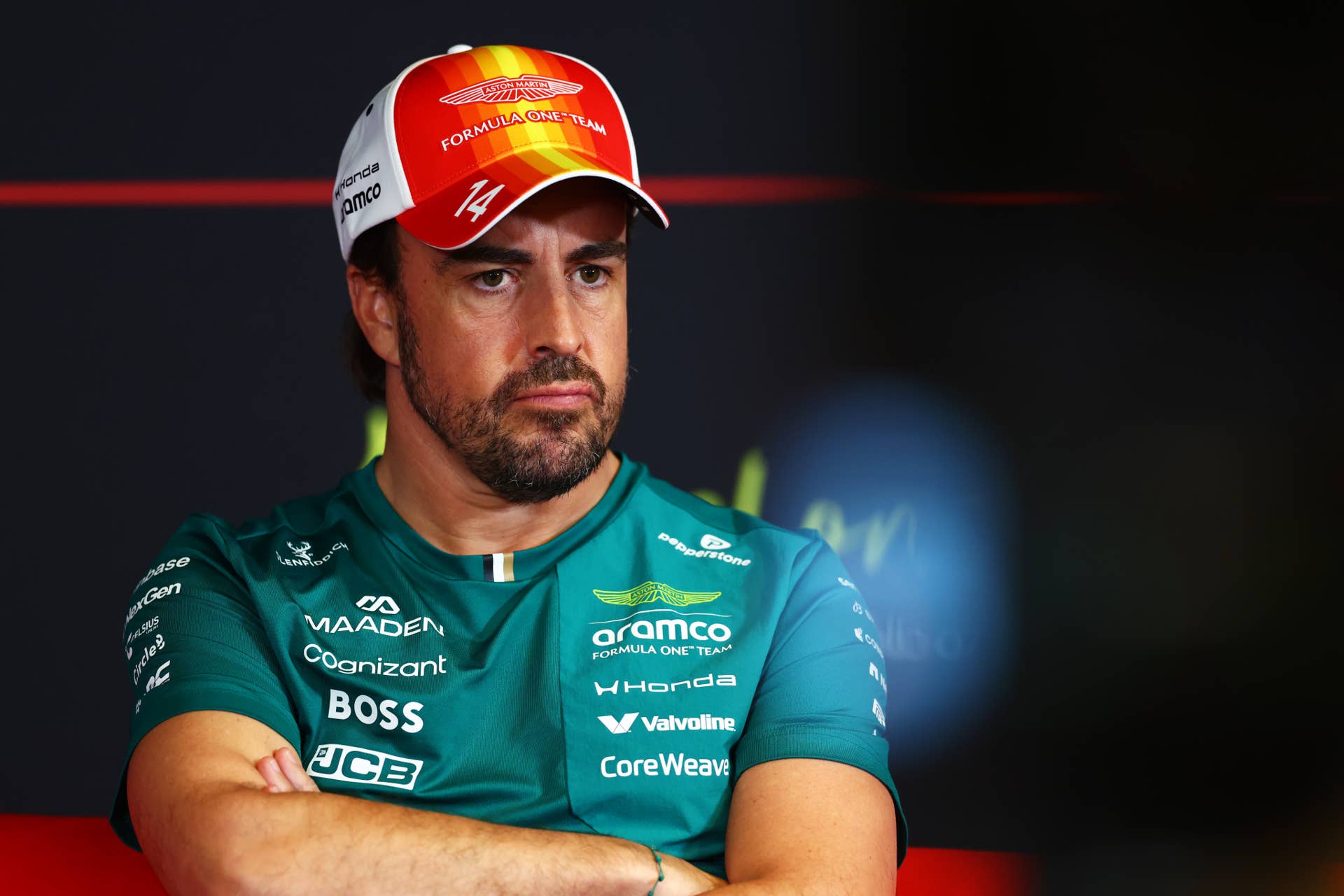 F1 Transfer Rumors Heat Up as Fernando Alonso, Ollie Bearman and Sergio ...