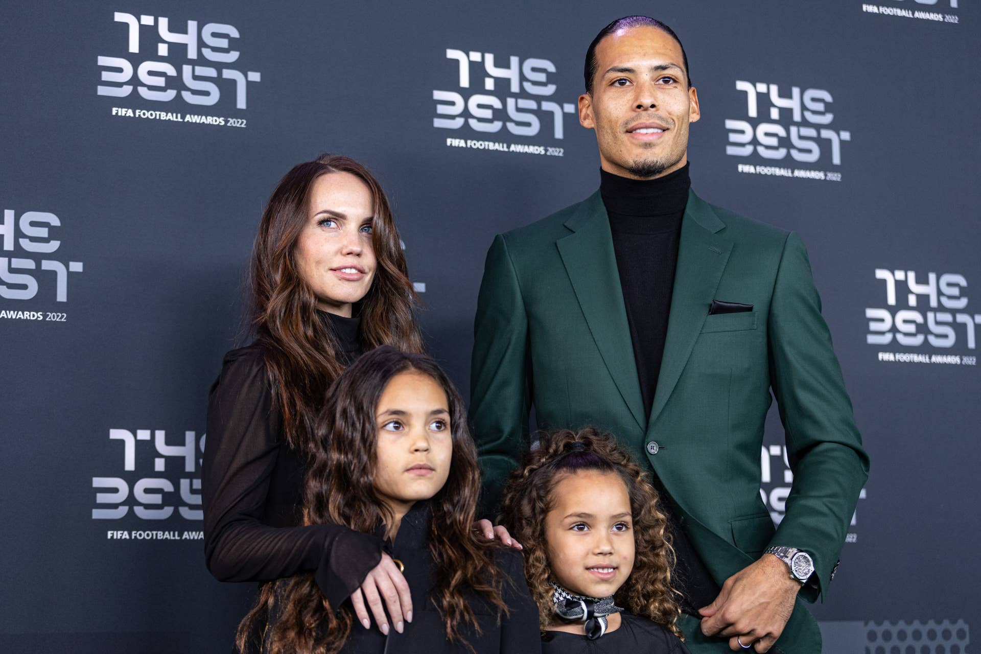 Van Rappard Family Inside Virgil van Dijk's Family Life With Wife Rike Nooitgedagt & Their ...