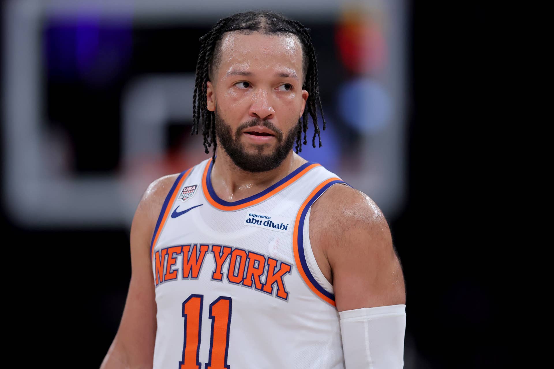 NBA Finals Game 5: Referees Made 1 Mistake in Knicks' Win ...