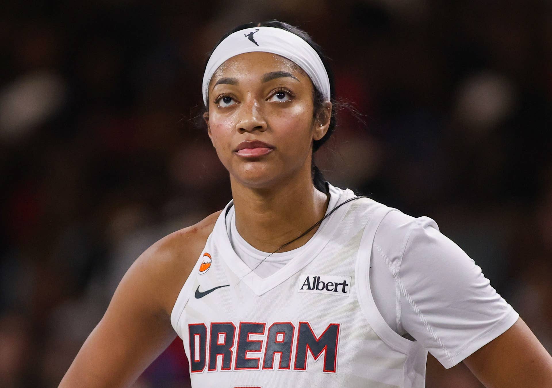 Angel Reese Announces Personal News After Wings Game - Athlon