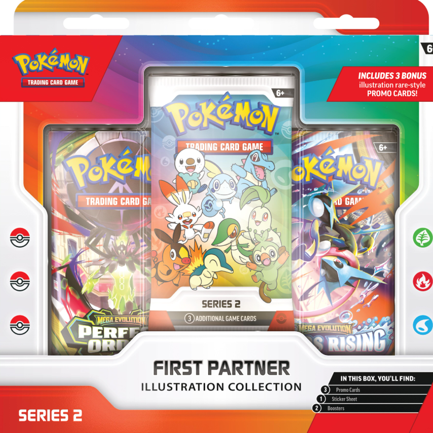 pokemon johto booster box Pokmon TCG: First Partner Pack (Johto) With the strength of these Legendary Pokmon on your side HeartGold & SoulSilver - Booster